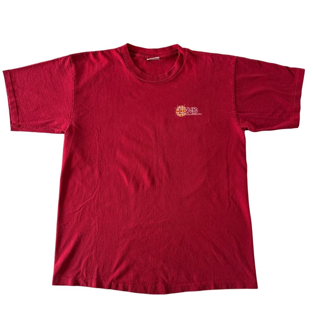 VTG Dave Matthews Band T Shirt